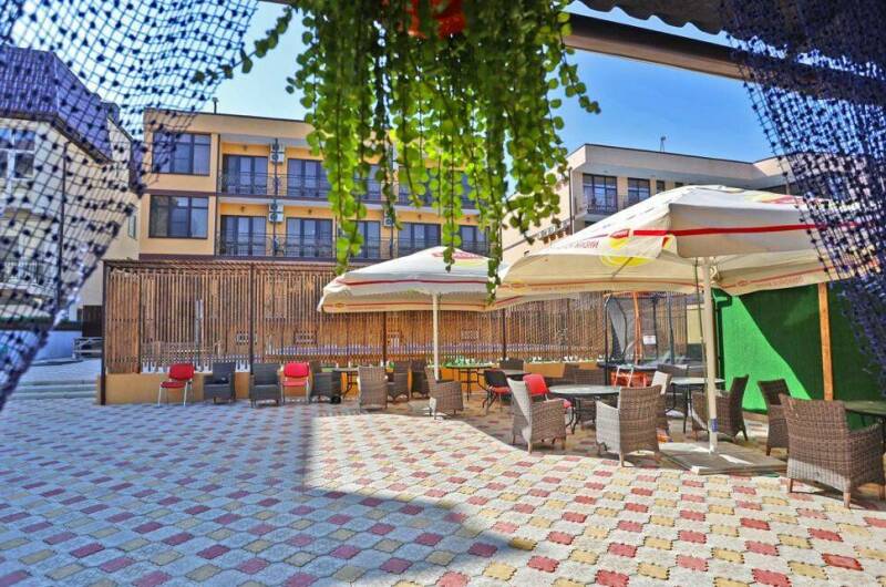 Изображение Изображение гостиницы &quot;Гостевой дом «Grand Eliza»&quot; #4 #2