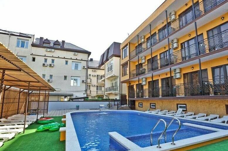 Изображение Изображение гостиницы &quot;Гостевой дом «Grand Eliza»&quot; #5 #3