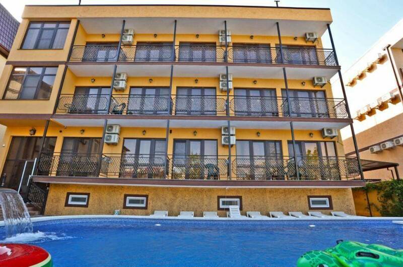 Изображение Изображение гостиницы &quot;Гостевой дом «Grand Eliza»&quot; #6 #4