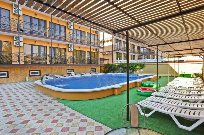 Изображение Изображение гостиницы &quot;Гостевой дом «Grand Eliza»&quot; #9 #7