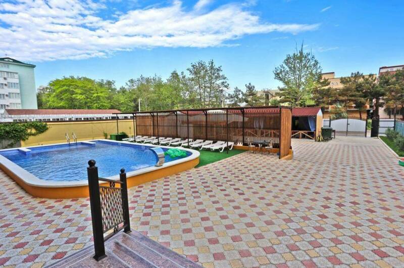 Изображение Изображение гостиницы &quot;Гостевой дом «Grand Eliza»&quot; #11 #9