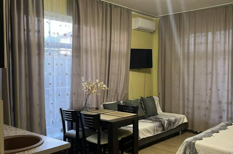 Изображение квартиры "Студия на Апрельской" #1