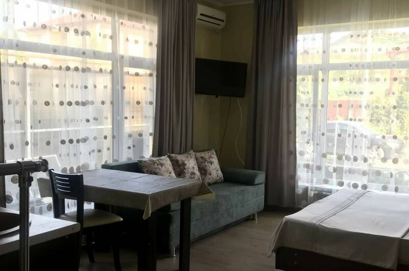 Изображение Изображение квартиры &quot;Студия на Апрельской&quot; #4 #2