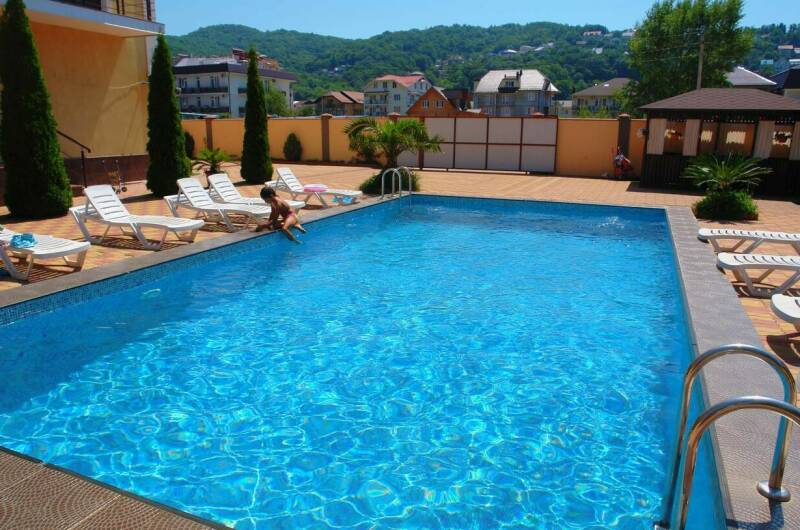 Изображение гостиницы "Гостевой дом на Единство 40" #1