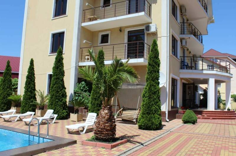 Изображение Изображение гостиницы &quot;Гостевой дом на Единство 40&quot; #4 #2