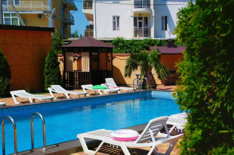 Изображение Изображение гостиницы &quot;Гостевой дом на Единство 40&quot; #7 #5