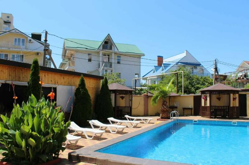 Изображение Изображение гостиницы &quot;Гостевой дом на Единство 40&quot; #8 #6