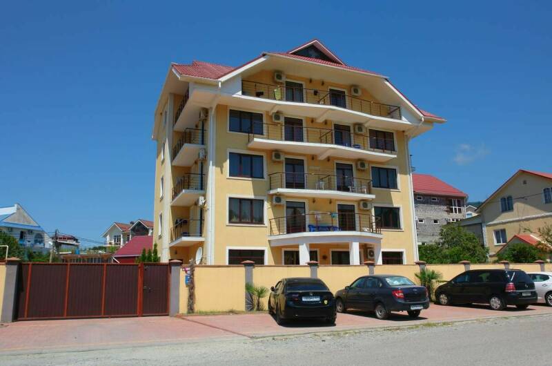 Изображение Изображение гостиницы &quot;Гостевой дом на Единство 40&quot; #9 #7