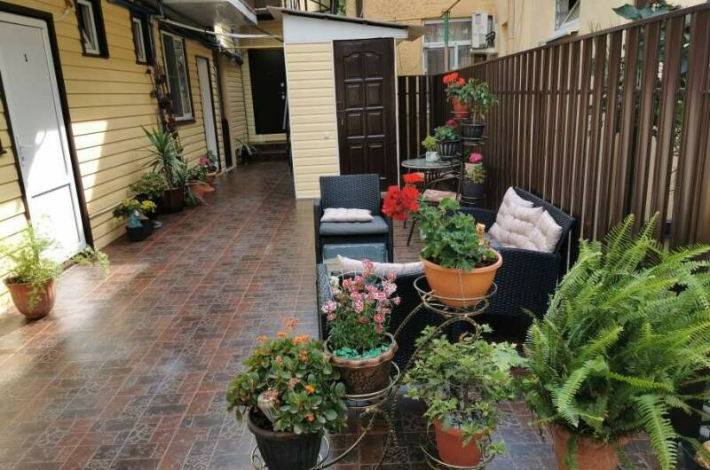 Изображение Изображение гостиницы &quot;Гостевой дом «Татьяна»&quot; #5 #3