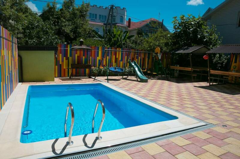 Изображение Изображение гостиницы &quot;Гостевой дом «У дяди Вани»&quot; #10 #8