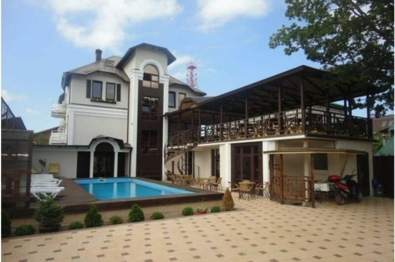 Изображение гостиницы "Гостевой дом «Милания»" #1