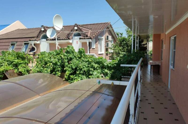 Изображение гостиницы "Гостевой дом «У бабы Светы»" #1