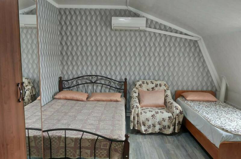 Изображение Изображение гостиницы &quot;Гостевой дом «У бабы Светы»&quot; #8 #6