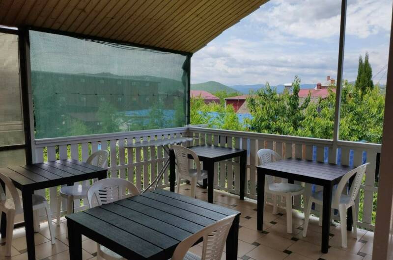 Изображение Изображение гостиницы &quot;Гостевой дом «У бабы Светы»&quot; #10 #8