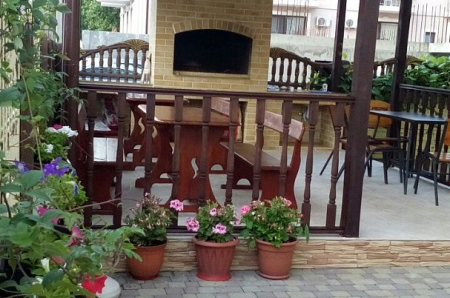 Изображение Изображение гостиницы &quot;Гостевой дом «Алинка»&quot; #4 #2