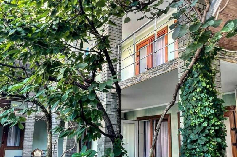 Изображение гостиницы "Гостевой дом «Мир»" #1