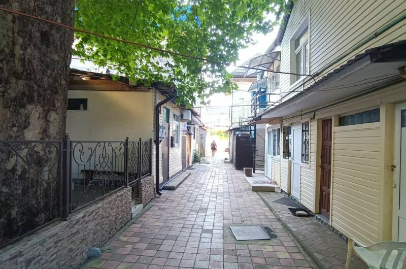 Изображение Изображение гостиницы &quot;Гостевой дом «Берлей Море»&quot; #6 #4