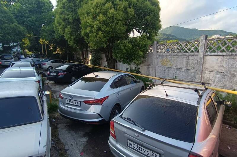 Изображение Изображение гостиницы &quot;Гостевой дом «Берлей Море»&quot; #7 #5