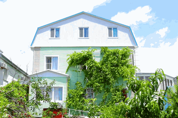 Изображение гостиницы "Гостевой дом «У Елены»" #1