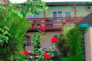 Изображение отеля / гостиницы "Гостевой дом «У Борисовны»"