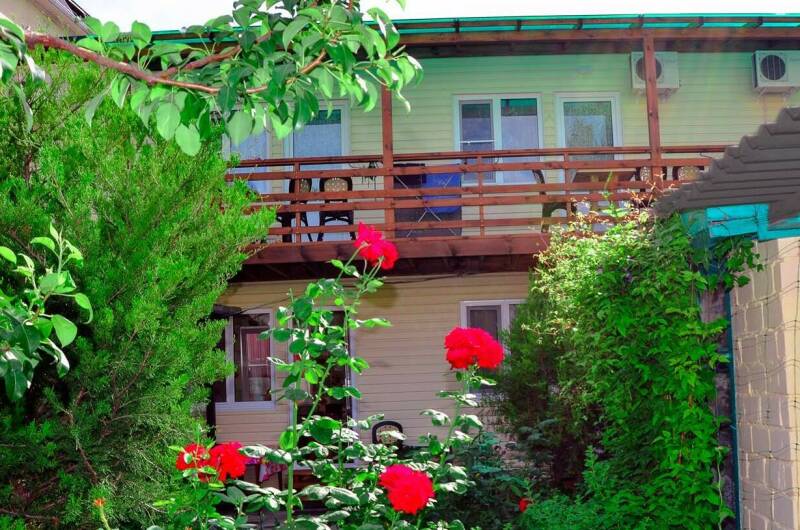 Изображение гостиницы "Гостевой дом «У Борисовны»" #1