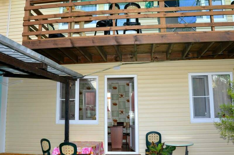 Изображение Изображение гостиницы &quot;Гостевой дом «У Борисовны»&quot; #4 #2