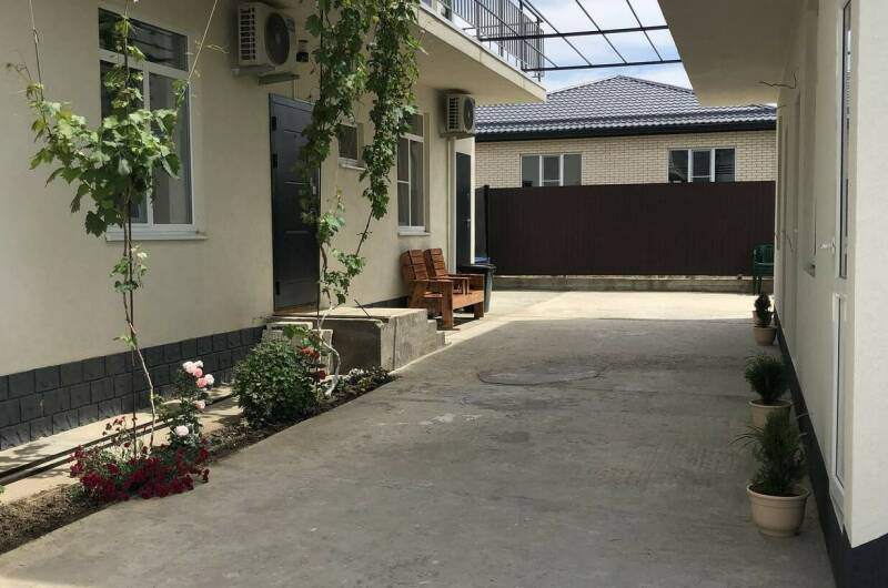 Изображение Изображение гостиницы &quot;Гостевой дом «Сибирячка»&quot; #10 #8