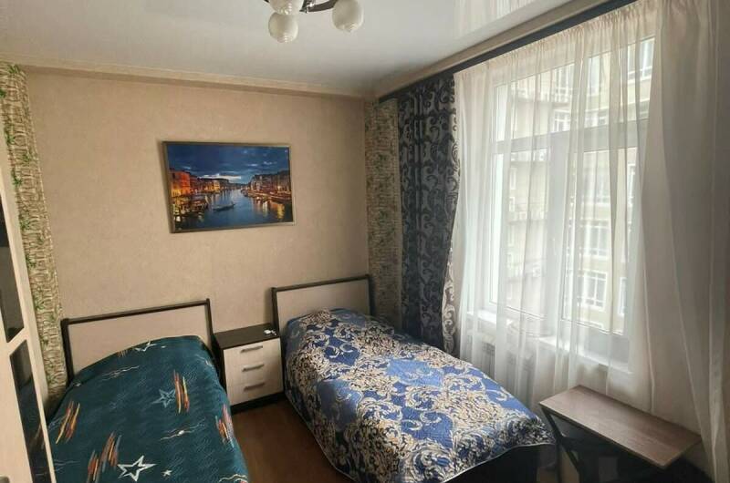 Изображение квартиры "Апартаменты «Коралловый остров»" #1