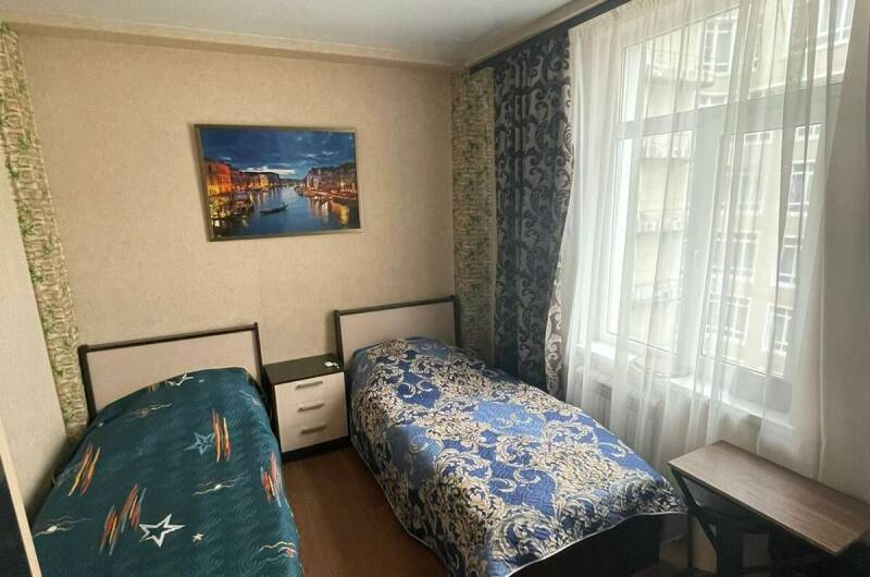 Изображение Изображение квартиры &quot;Апартаменты «Коралловый остров»&quot; #4 #2