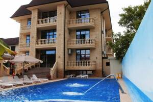 Изображение отеля / гостиницы "Отель «Кристалл»"