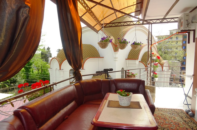 Изображение Изображение гостиницы &quot;Гостевой дом «Мила»&quot; #5 #3