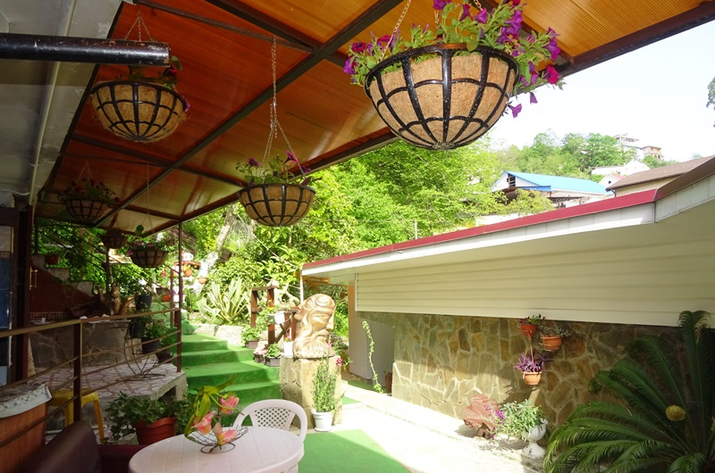 Изображение Изображение гостиницы &quot;Гостевой дом «Мила»&quot; #10 #8