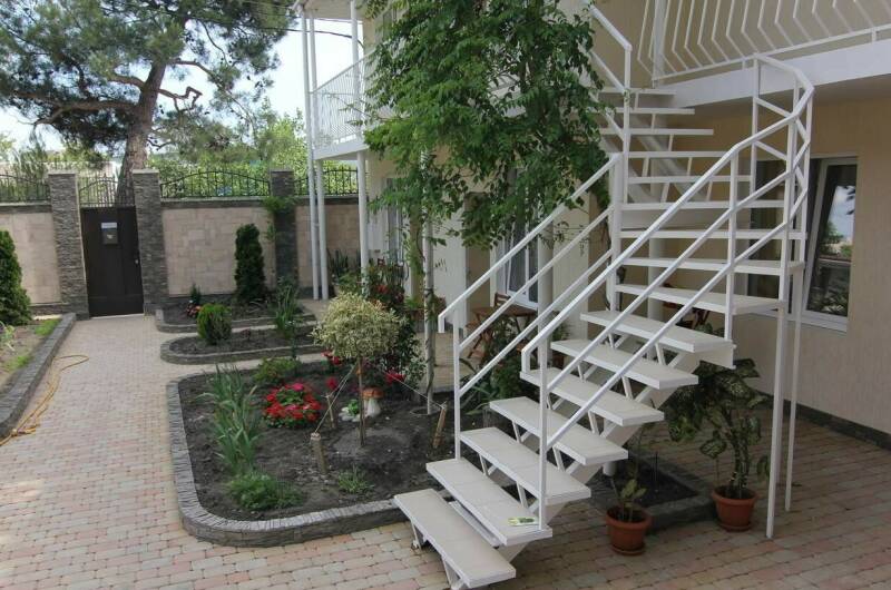 Изображение Изображение гостиницы &quot;Частный гостевой дом «Лето на море»&quot; #6 #4