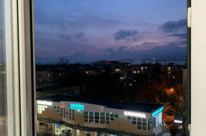 Изображение Изображение квартиры &quot;Квартира в центре «У моря»&quot; #6 #4