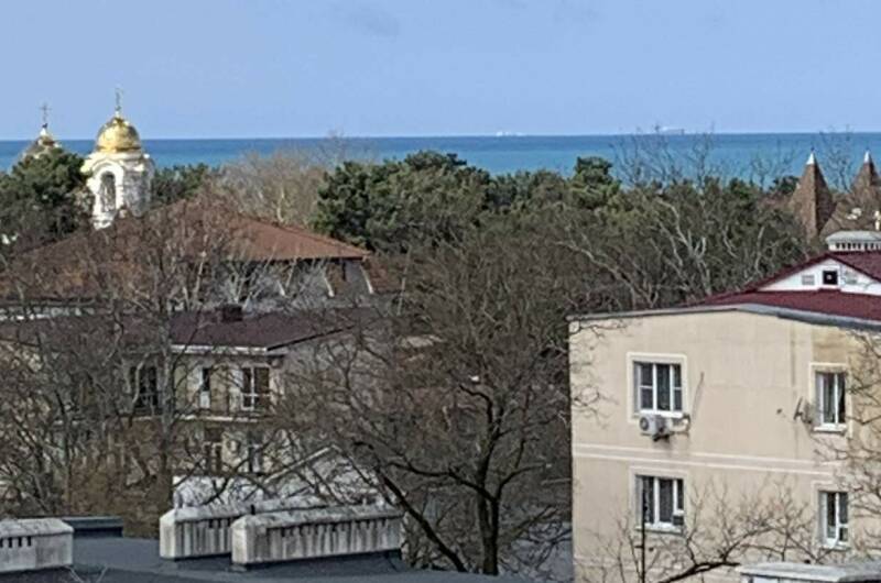 Изображение Изображение квартиры &quot;Квартира в центре «У моря»&quot; #7 #5