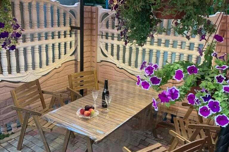 Изображение гостиницы "Гостевой дом «Тамара»" #1