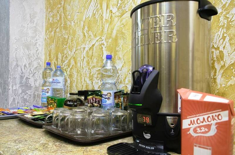 Изображение Изображение гостиницы &quot;Гостевой дом «МL Seven Seas» (Семь морей)&quot; #3 #1