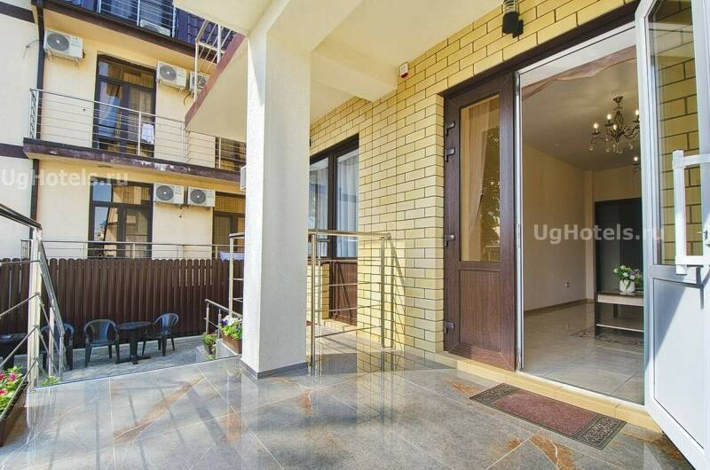 Изображение Изображение гостиницы &quot;Гостевой дом «МL Seven Seas» (Семь морей)&quot; #4 #2