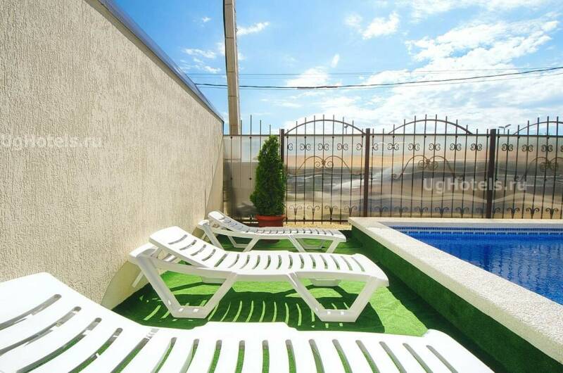 Изображение Изображение гостиницы &quot;Гостевой дом «МL Seven Seas» (Семь морей)&quot; #5 #3