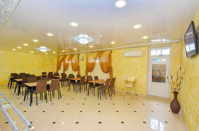 Изображение Изображение гостиницы &quot;Гостевой дом «МL Seven Seas» (Семь морей)&quot; #9 #7