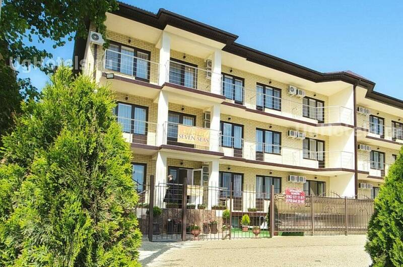 Изображение Изображение гостиницы &quot;Гостевой дом «МL Seven Seas» (Семь морей)&quot; #10 #8