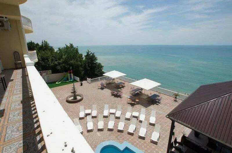 Изображение гостиницы "Отель «Вилла Плаза»" #1