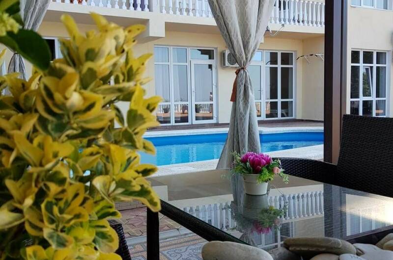 Изображение Изображение гостиницы &quot;Отель «Вилла Плаза»&quot; #3 #1