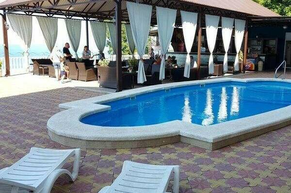 Изображение Изображение гостиницы &quot;Отель «Вилла Плаза»&quot; #4 #2