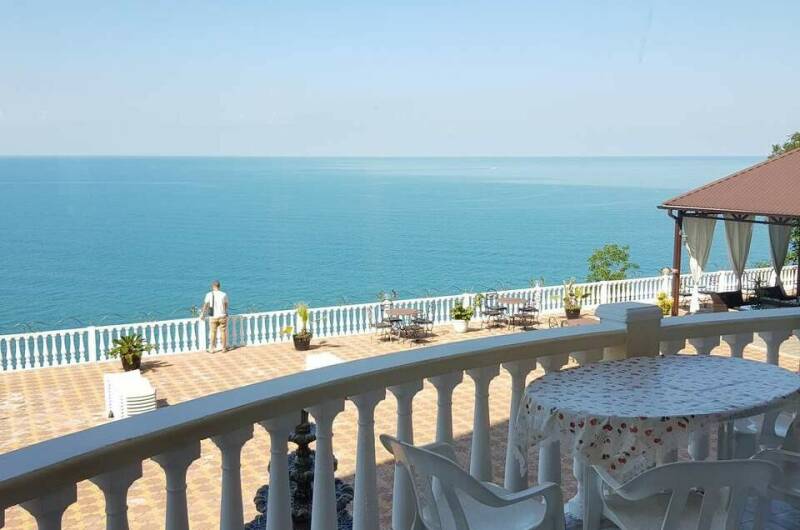 Изображение Изображение гостиницы &quot;Отель «Вилла Плаза»&quot; #5 #3