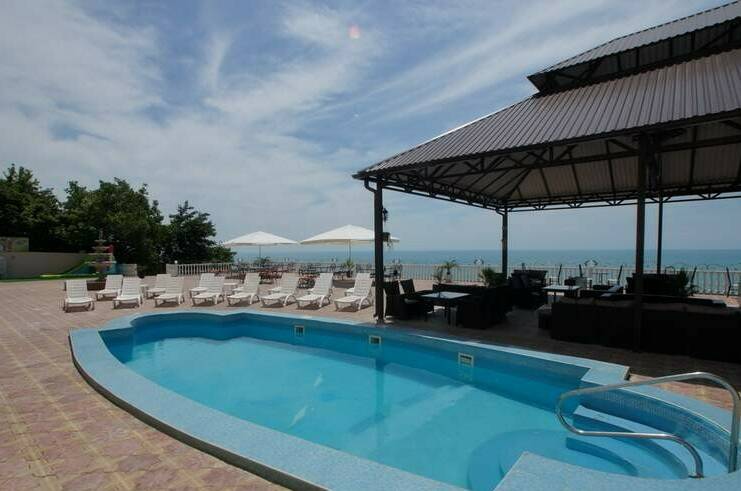 Изображение Изображение гостиницы &quot;Отель «Вилла Плаза»&quot; #6 #4