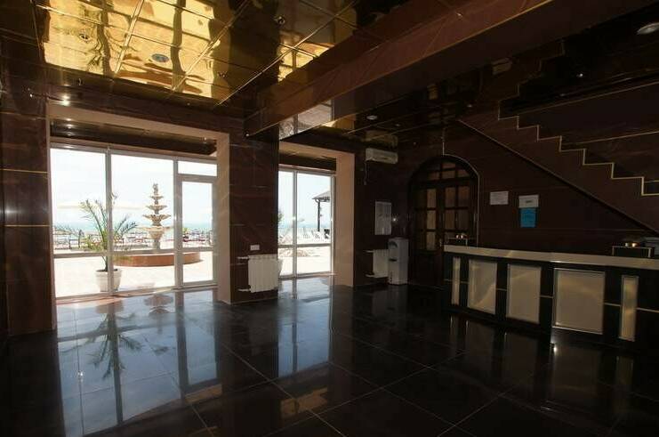 Изображение Изображение гостиницы &quot;Отель «Вилла Плаза»&quot; #7 #5