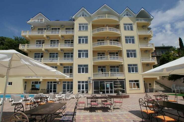 Изображение Изображение гостиницы &quot;Отель «Вилла Плаза»&quot; #9 #7