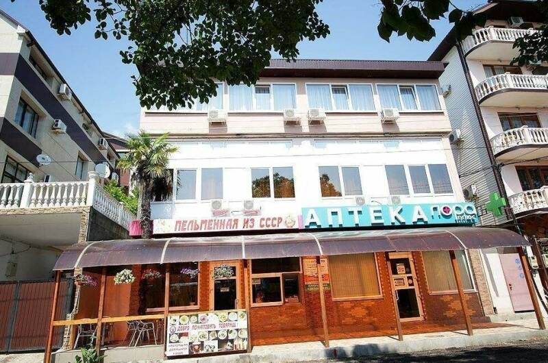 Изображение Изображение гостиницы &quot;Гостевой дом «Леон»&quot; #11 #9