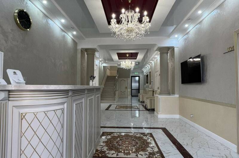 Изображение гостиницы "Гостевой дом «Aurum»" #1